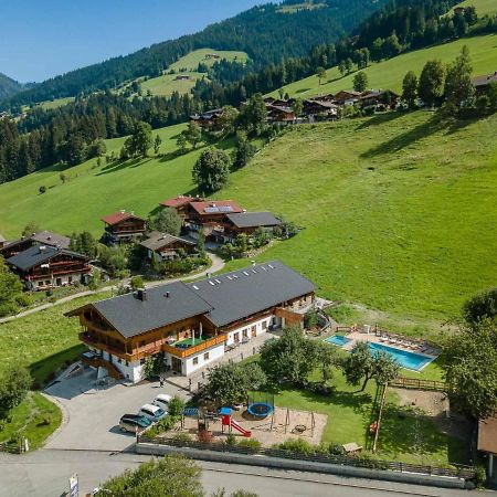 Aparthotel Hummerau Alpbach Kültér fotó