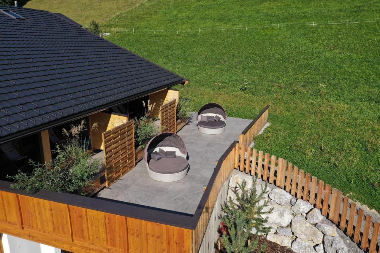 Aparthotel Hummerau Alpbach Kültér fotó