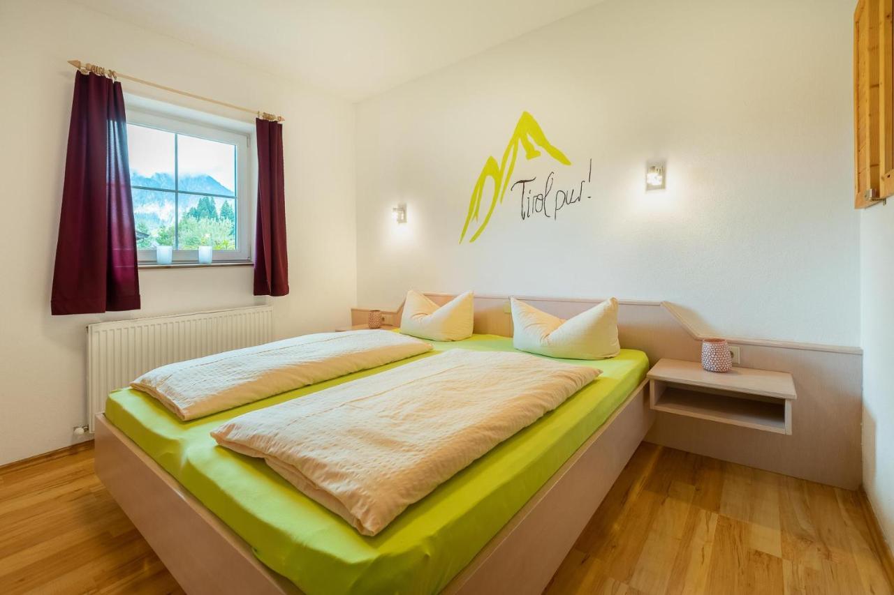 Aparthotel Hummerau Alpbach Kültér fotó