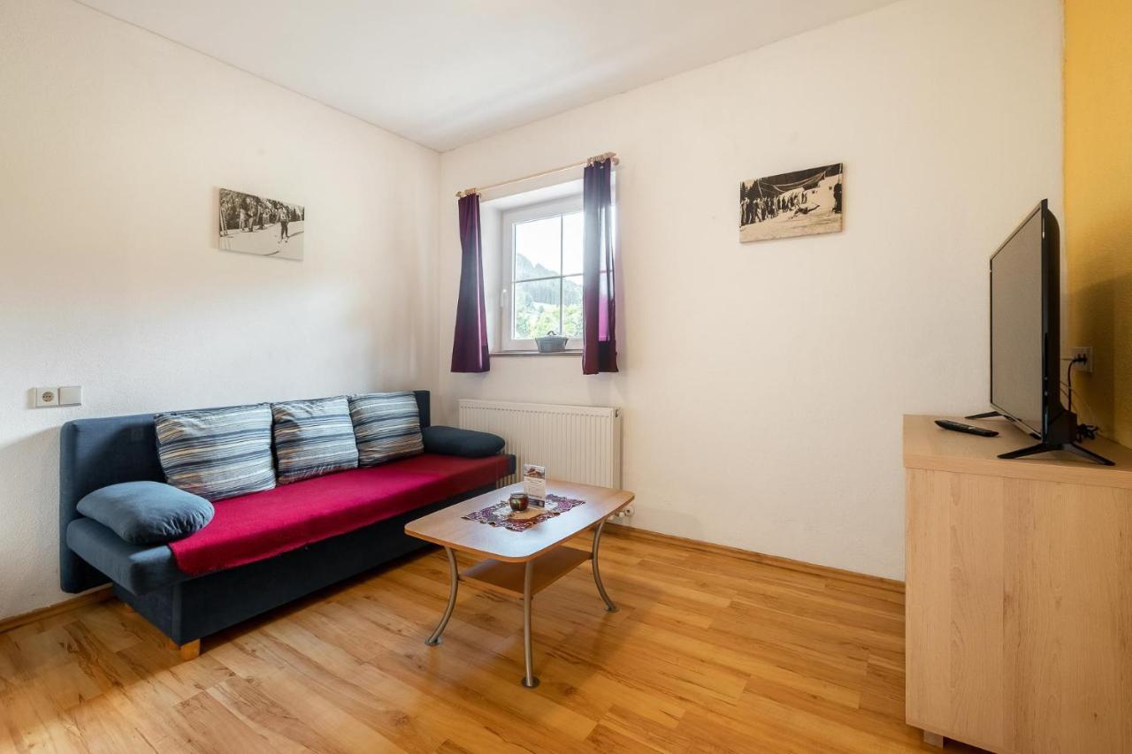 Aparthotel Hummerau Alpbach Kültér fotó