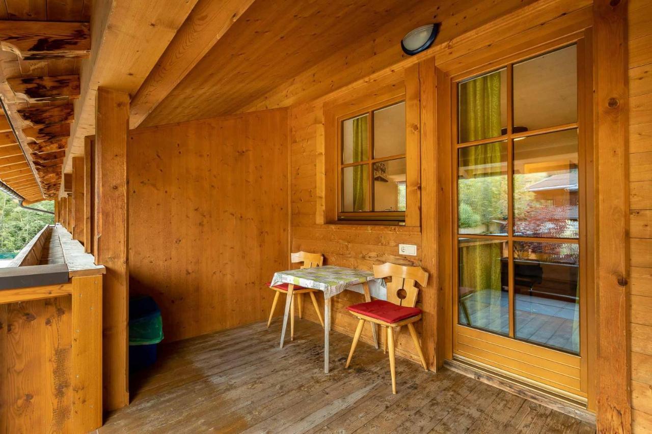 Aparthotel Hummerau Alpbach Kültér fotó