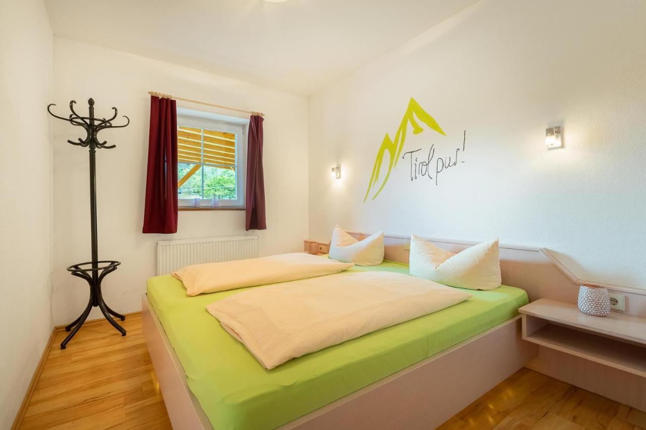 Aparthotel Hummerau Alpbach Kültér fotó
