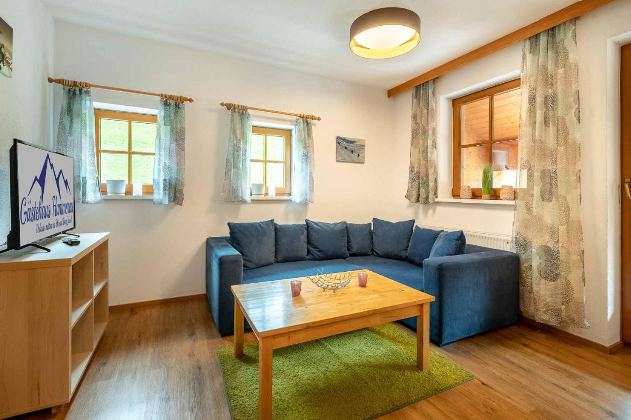 Aparthotel Hummerau Alpbach Kültér fotó