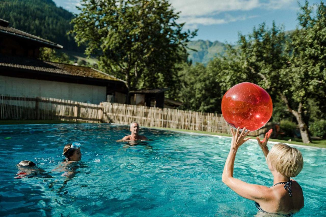Aparthotel Hummerau Alpbach Kültér fotó