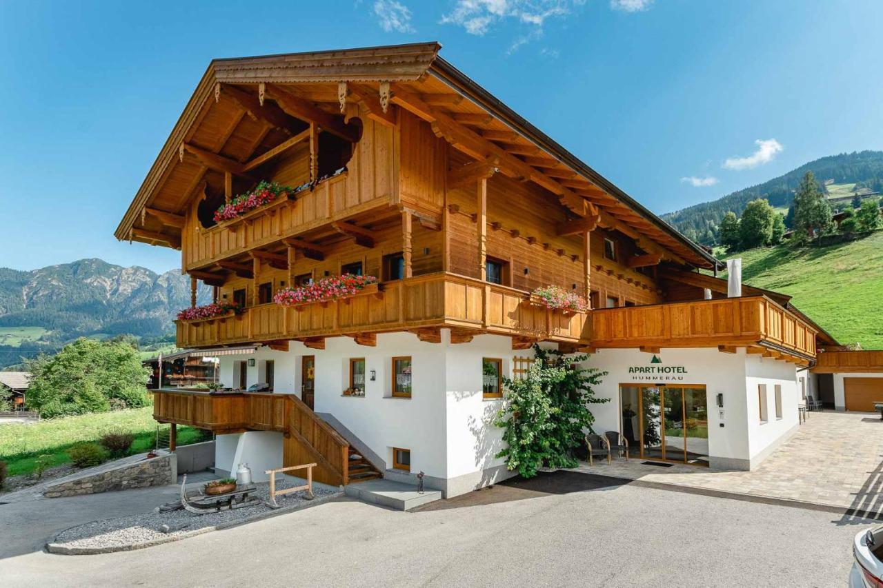 Aparthotel Hummerau Alpbach Kültér fotó