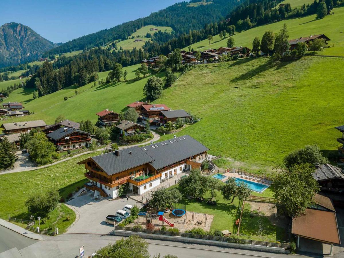 Aparthotel Hummerau Alpbach Kültér fotó
