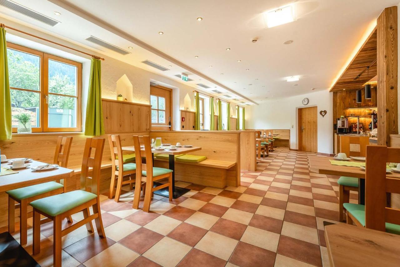 Aparthotel Hummerau Alpbach Kültér fotó