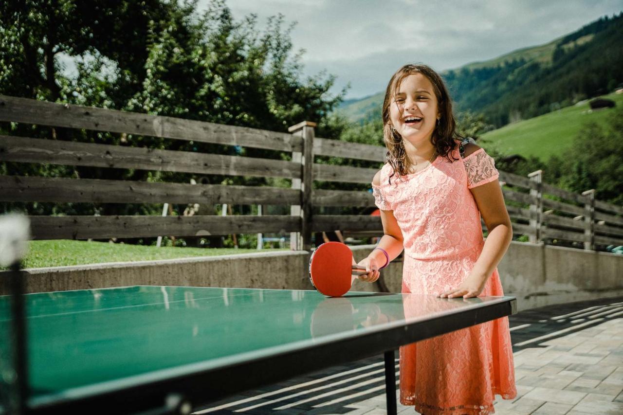 Aparthotel Hummerau Alpbach Kültér fotó
