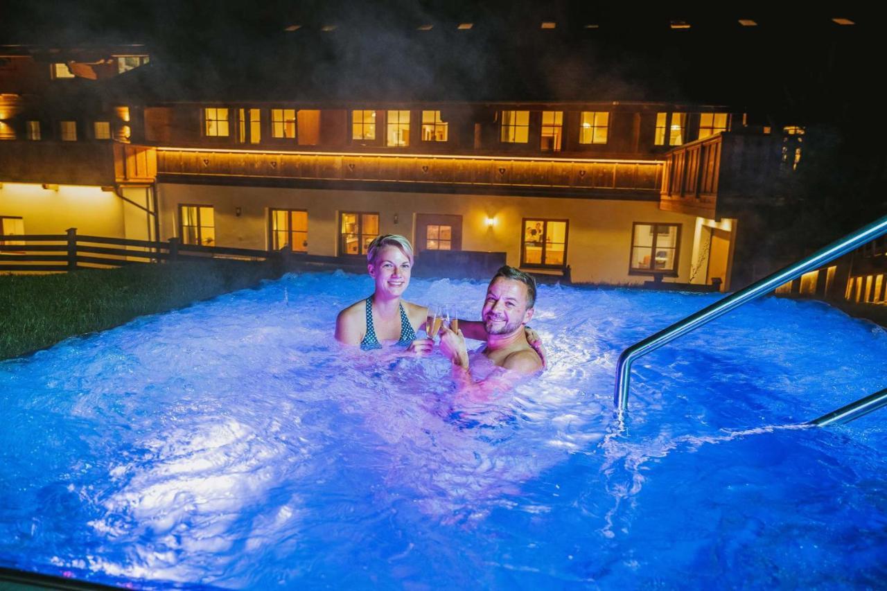 Aparthotel Hummerau Alpbach Kültér fotó