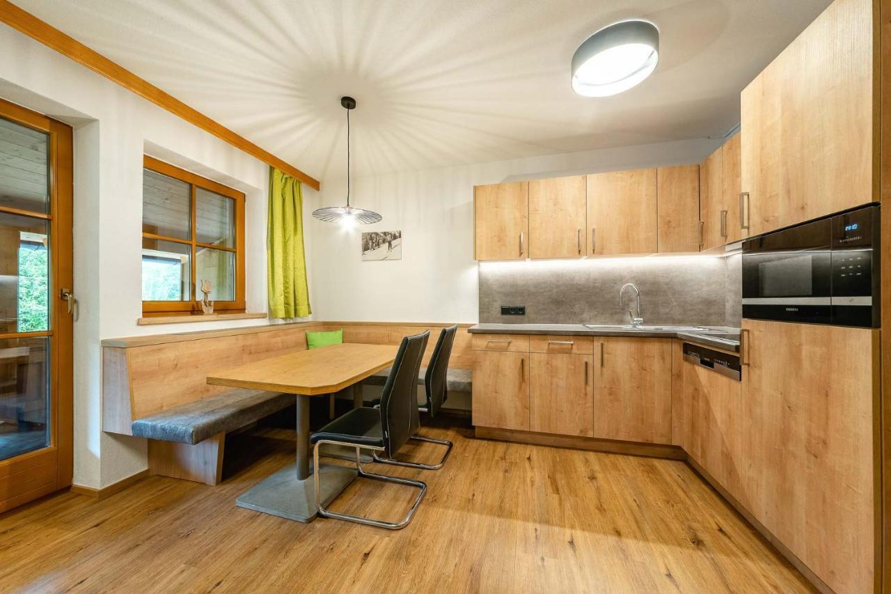 Aparthotel Hummerau Alpbach Kültér fotó
