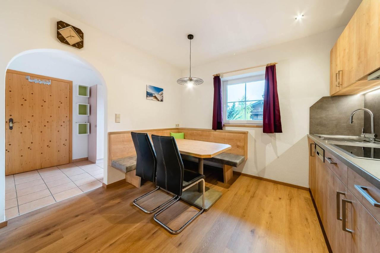 Aparthotel Hummerau Alpbach Kültér fotó
