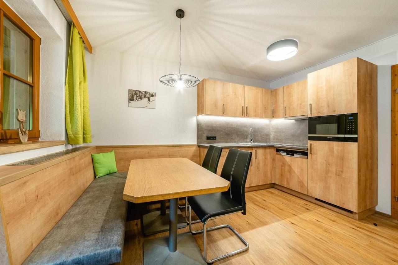 Aparthotel Hummerau Alpbach Kültér fotó