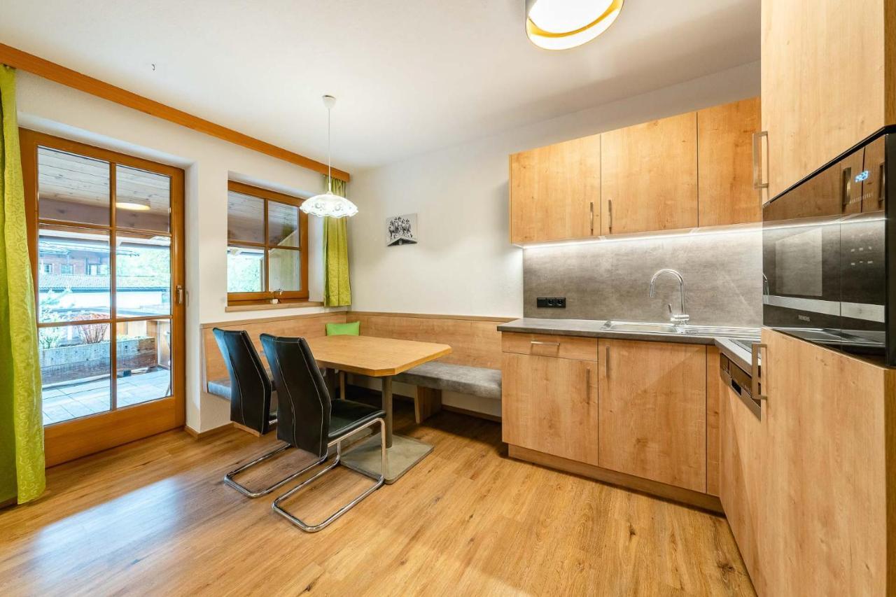 Aparthotel Hummerau Alpbach Kültér fotó