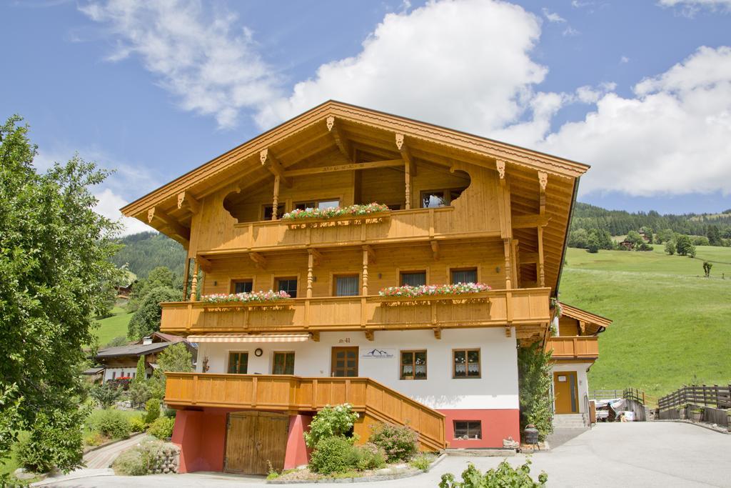 Aparthotel Hummerau Alpbach Kültér fotó