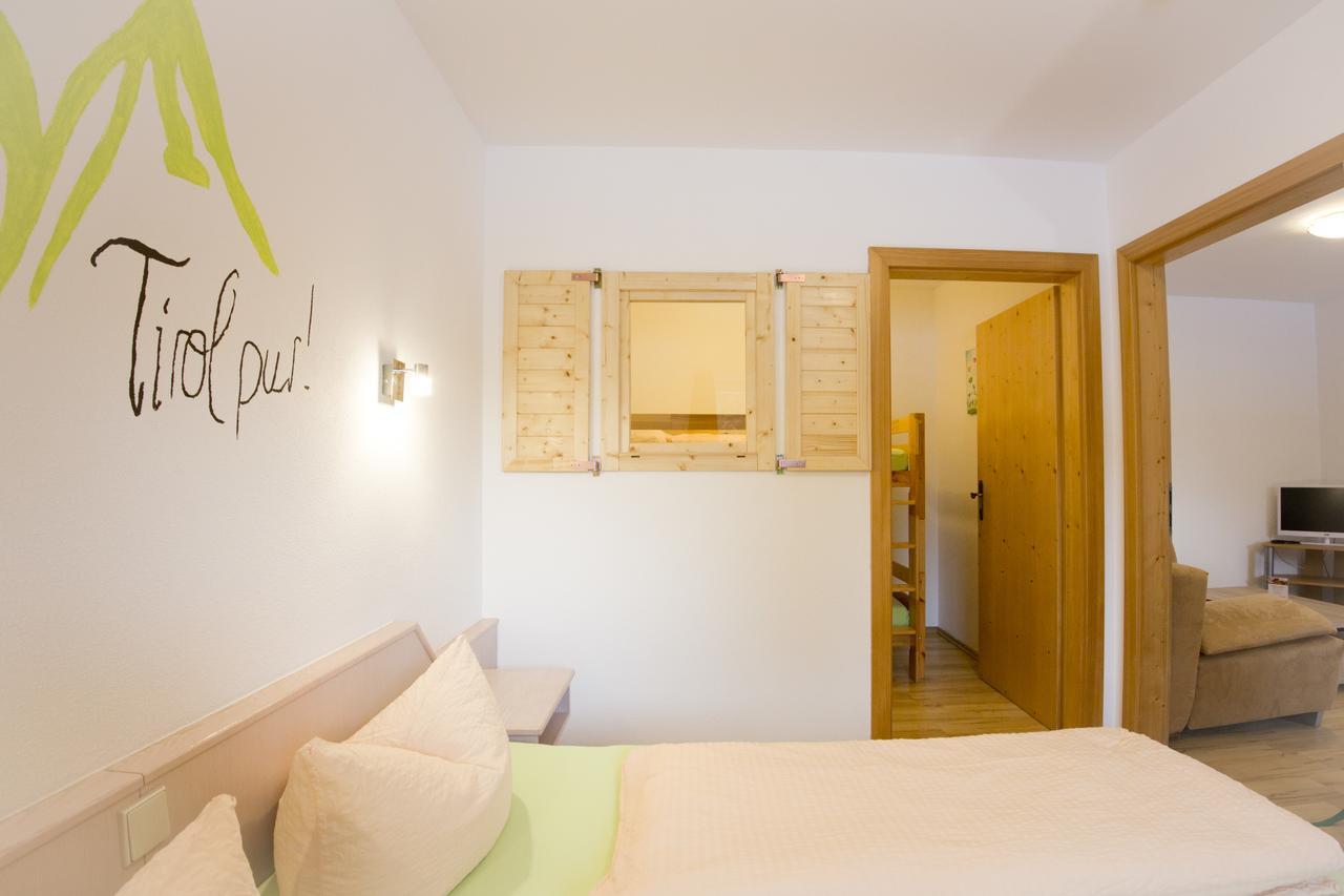 Aparthotel Hummerau Alpbach Kültér fotó