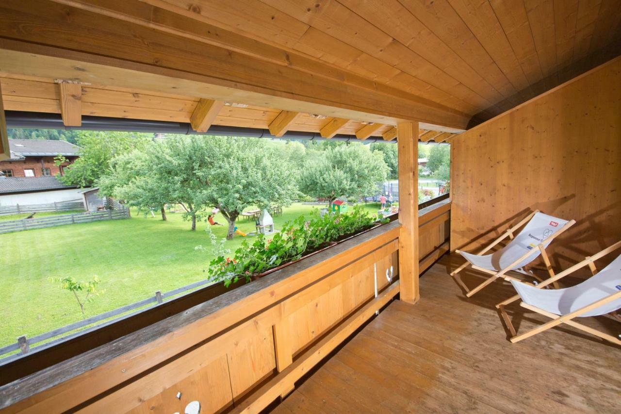 Aparthotel Hummerau Alpbach Kültér fotó