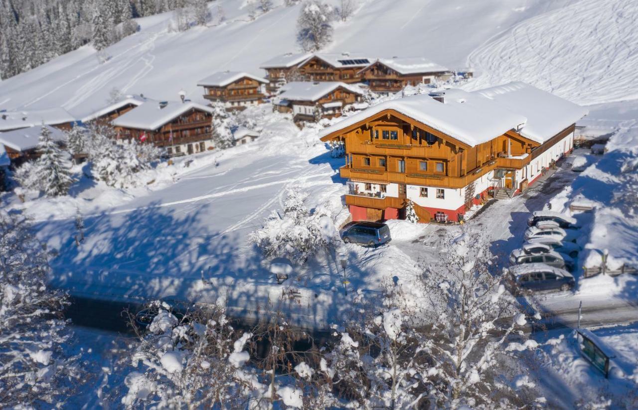 Aparthotel Hummerau Alpbach Kültér fotó